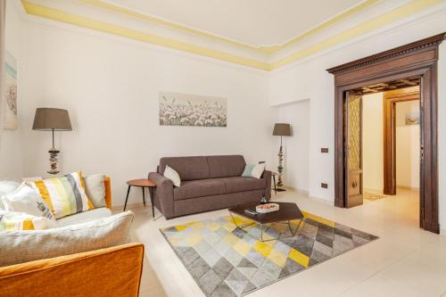Aurelian Crown Luxury 3BR Apartment in Central Rome, Roma (foto 8)