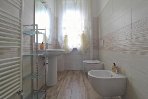 Appartamento Giulianova Stazione in กีอูลีอาโนว่า