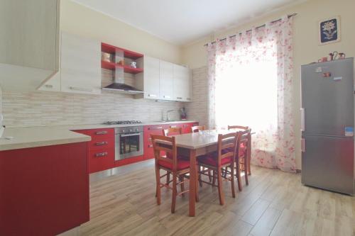 Appartamento Giulianova Stazione in กีอูลีอาโนว่า