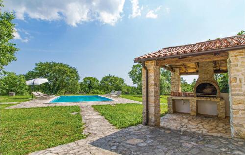 Stone Villa Paula by Istrabook in Butkovici