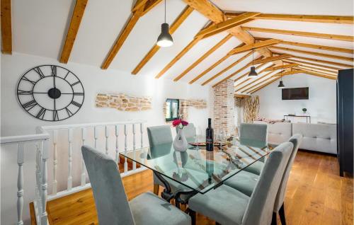 Stone Villa Paula by Istrabook in Butkovici
