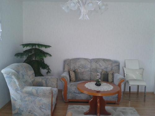 Létesítmények, Pension Irmisch in Aue