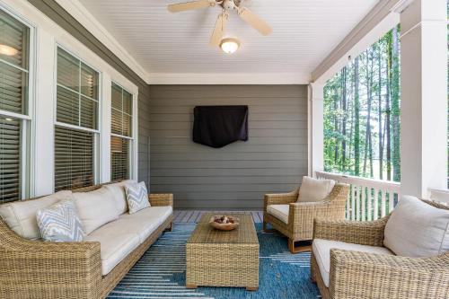 設施, 4BR Greensboro Lake Oconee Gem - Golf Views in 格林斯伯勒
