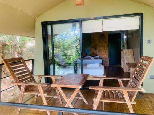 Ele Camp Udawalawe in 우다왈라위