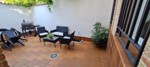 Alojamiento Casa Tía Mari (Alojamiento Casa Tia Mari) in El Robledo