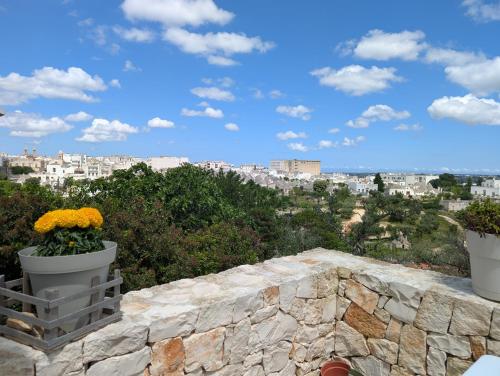 Eco dei trulli
