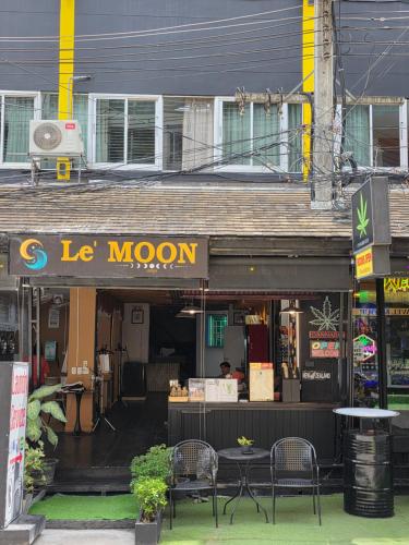 Le Moon - 숙소 외관
