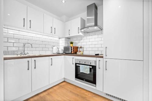 Stylish Apartment - City Centre - Free Netflix & Wifi - 304H, Birmingham (fotografie 9)