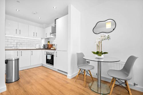 Stylish Apartment - City Centre - Free Netflix & Wifi - 304H, Birmingham (fotografie 7)