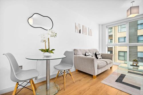 Stylish Apartment - City Centre - Free Netflix & Wifi - 304H, Birmingham (fotografie 8)