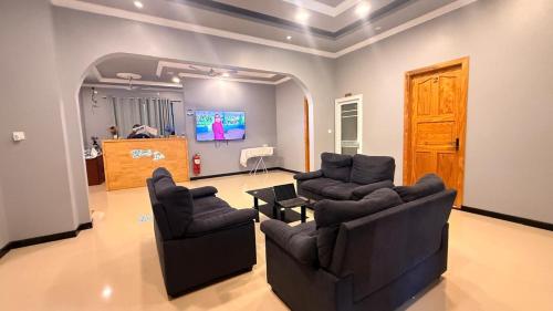 Rihiveli inn in ثا أتول