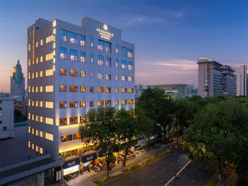 . Jinjiang Capital Hotel Dongguan Civic Center Plaza