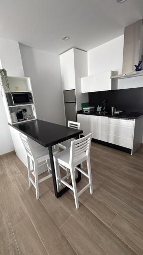 포소블랑코 Oliva Suite Apartamentos 3성급 게스트하우스 레스토랑