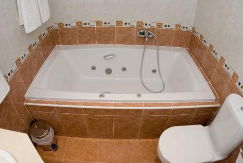 Habitación doble, bañera de hidromasaje