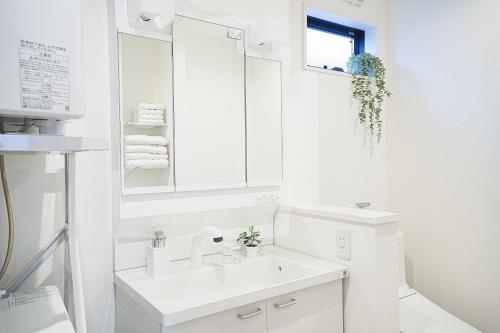 Tomo House Yotsuya-Sanchome 301 - from 6 minutes station 四谷三丁目 301 駅から徒歩6分, Tokio (fotografie 8)