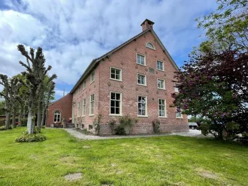 Gulfhof Groß Schulenburgerpolder in Norden, Deutschland