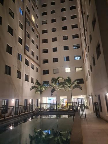 Studio 500 meters from Osasco station