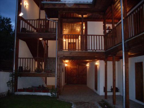Tsutsovi House in Kalofer