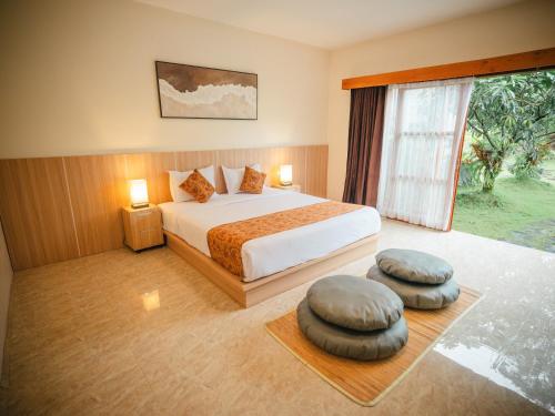 Artha Cottages in Sumbermujur