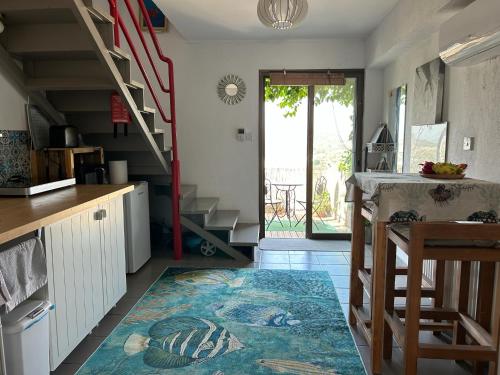 Kitchen, Endless Sunset in Pendakomo