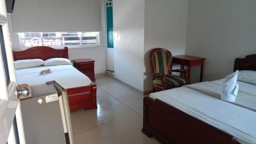 Hotel la mansion de acacias in Acacias