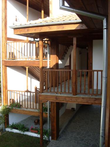 Tsutsovi House in Kalofer