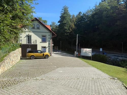 Mulino Apartments in Jilove U Prahy