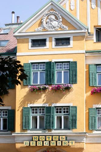 Hotel Bergwirt Schönbrunn - Hôtel - Vienne