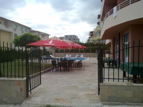 Pub/salong, Femili Hotel Diveda in Sveti Vlas