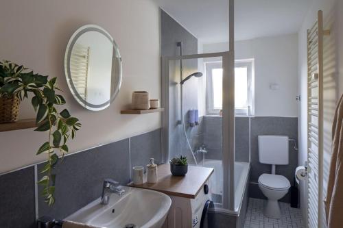 Modern Living in Mülheim Your Perfect Stay (Modern Living in Mulheim Your Perfect Stay) in Essen Külváros