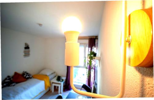 Appartement tout équipé en centre ville de Marseille (Appartement tout equipe en centre ville de Marseille) in 4. Kerület