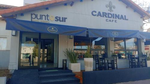 Hotel Punto Sur Avenida