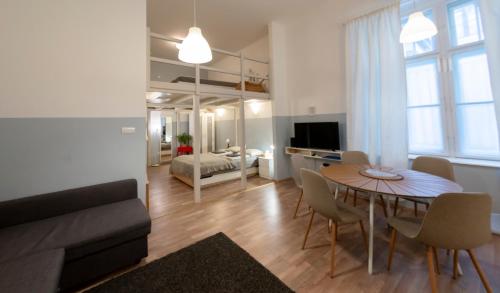 Klau33 - Heart of the city!, Budapest (photo 2)