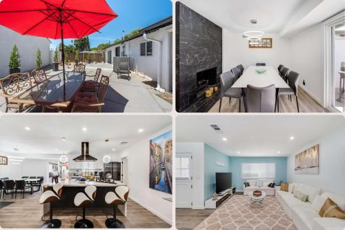 4BR Escape - Mtn Views Private BBQ
