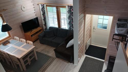 Yllasmokki in Palovaara