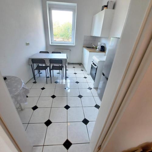 Large flat with separate rooms for 8 guests ST0, Zeitz (foto 8)