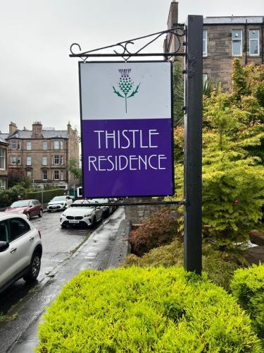 Thistle Residence near Yes Cafe