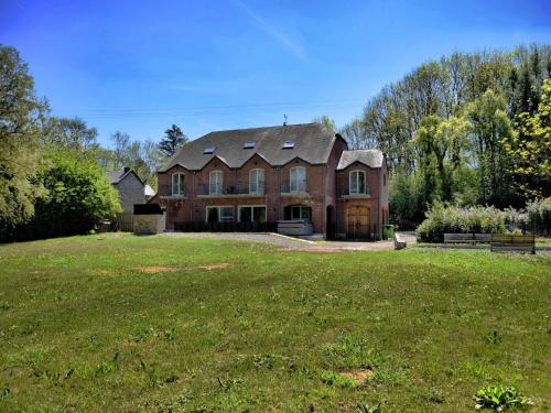 Cottage on the banks of the Ourthe in Durbuy, Petit Han (zdjęcie 8)