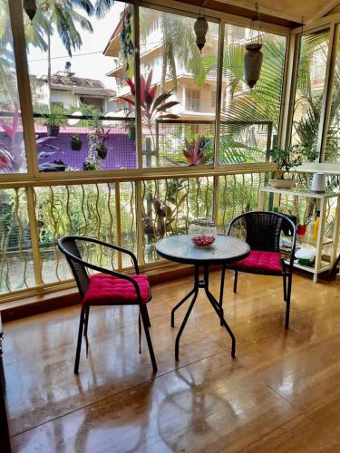 Ronnes ROYALE DUPLEX 3BHK with private pool