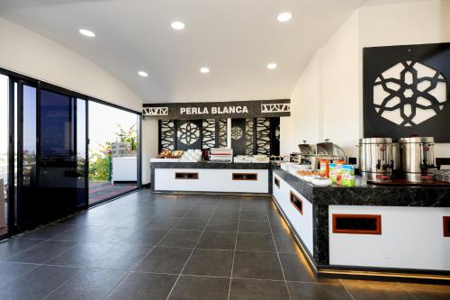 PERLA BLANCA HOTEL in Cukurcayir