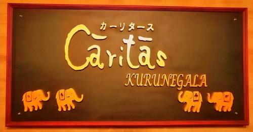 Villa caritas Kurunegala in Medagama