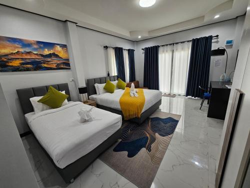 TonLiw Hotel โรงแรมต้นหลิว in ノンブアラムプー