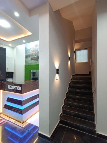 Aula, Kashi Vandanam Homestay in Varanasi