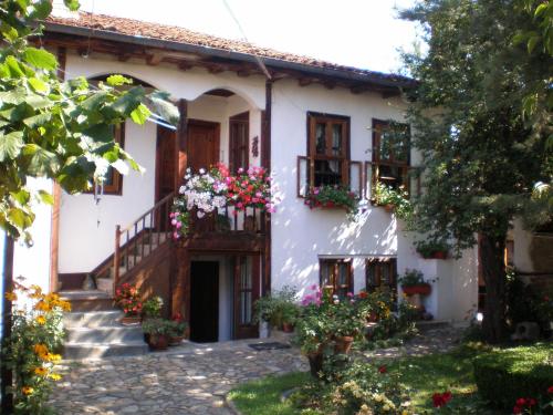 Tsutsovi House in Kalofer