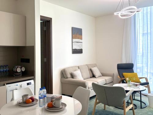 Cozy 2BHK Near Downtown Dubai, Dubaj (fotografie 2)