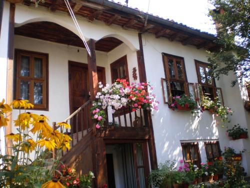 Tsutsovi House in Kalofer