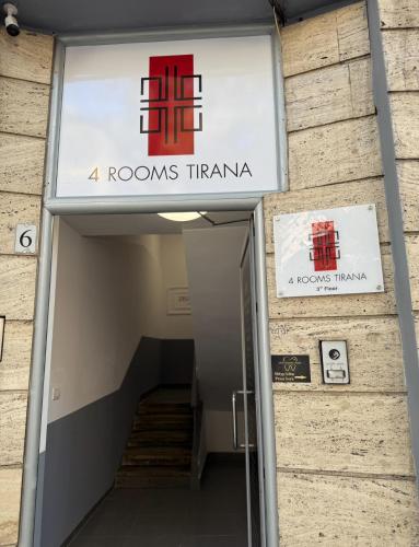 4 Rooms Tirana, Tirana