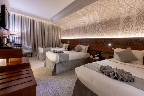 Grand Plaza Badr Al Maqam - Medina