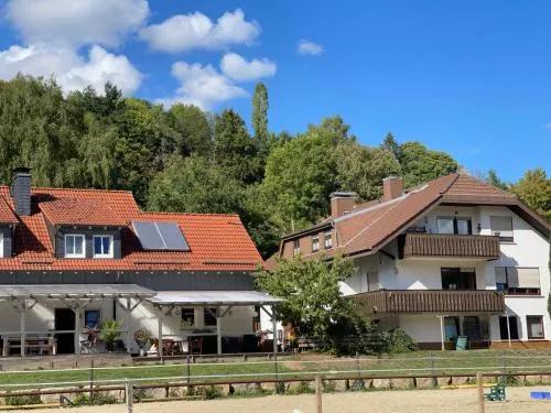 Ferienwohnung Landliebe Rhön in Ebersburg, Deutschland