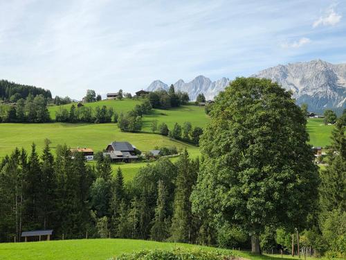 Ambiente nas Imediações, Ferienhaus Almfrieden in Rohrmoos